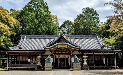 ⛩️ 히네 신사(히네진자) 이미지 2